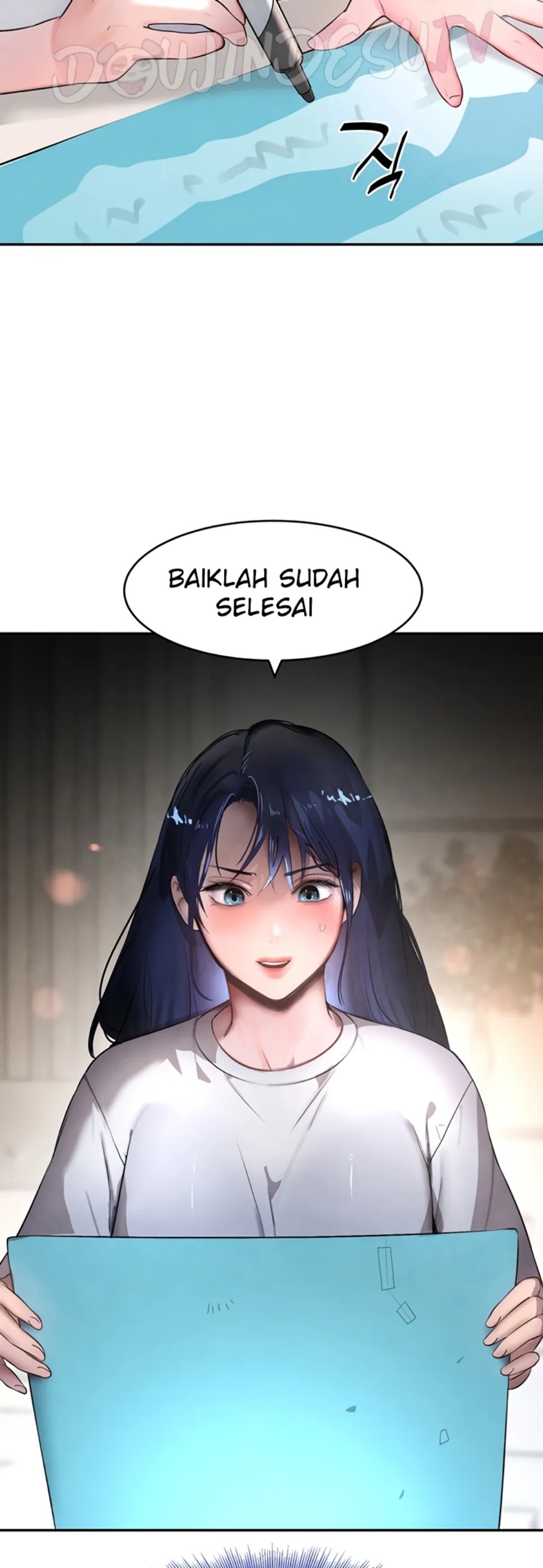Komik Boss Daughter Chapter 12 Halaman 3