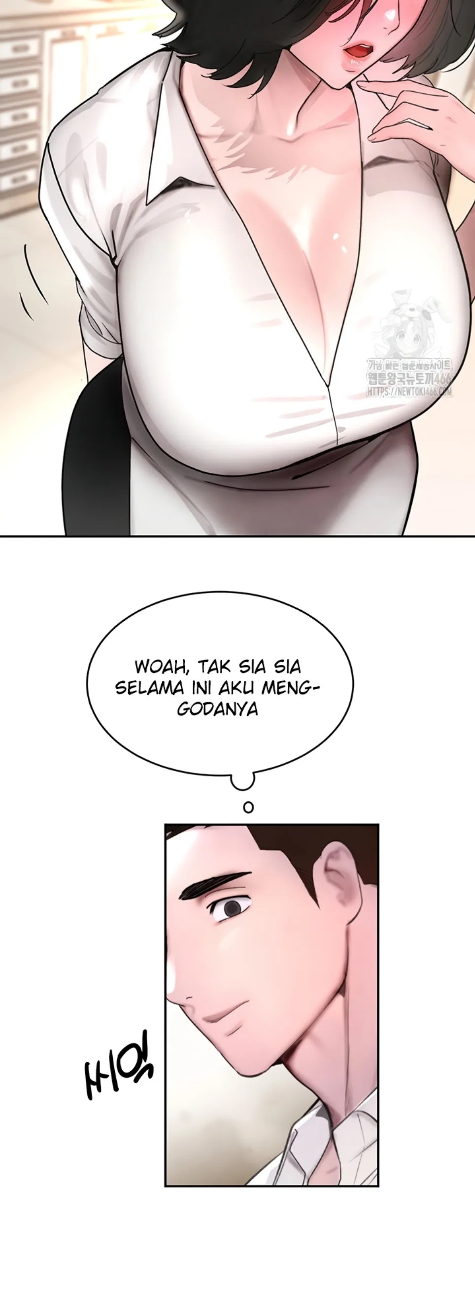 Komik Boss Daughter Chapter 12 Halaman 31
