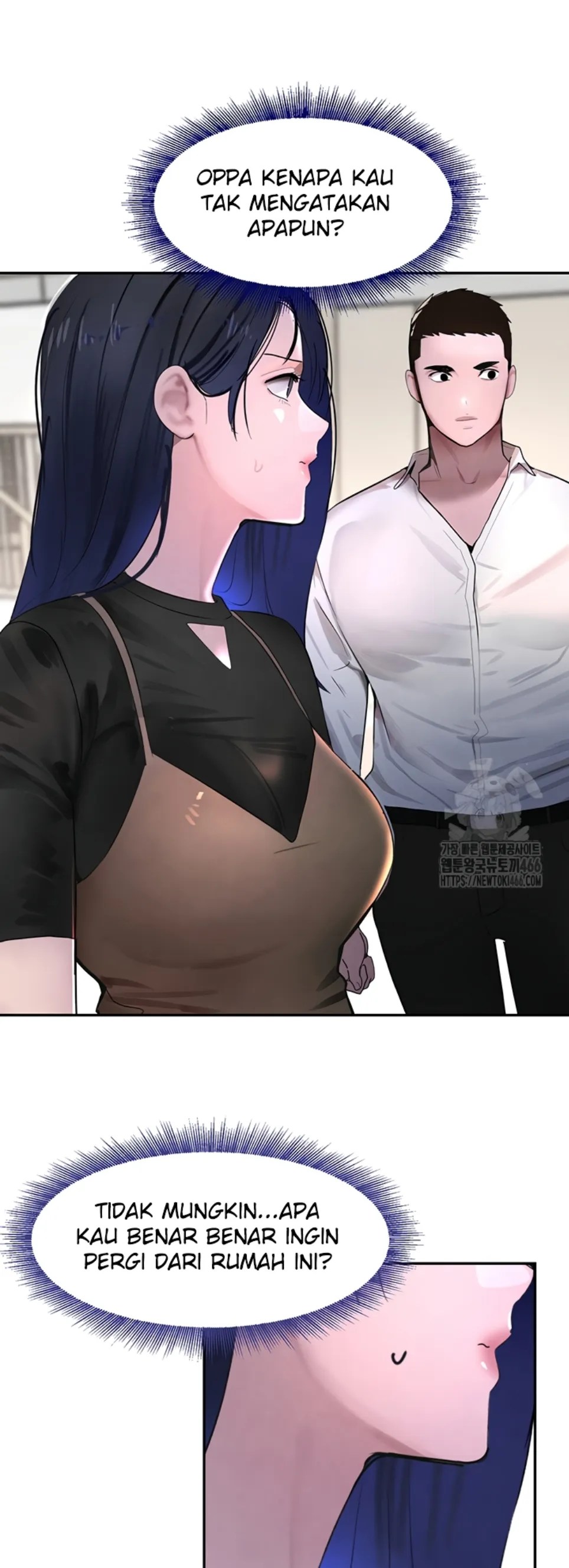 Komik Boss Daughter Chapter 12 Halaman 32