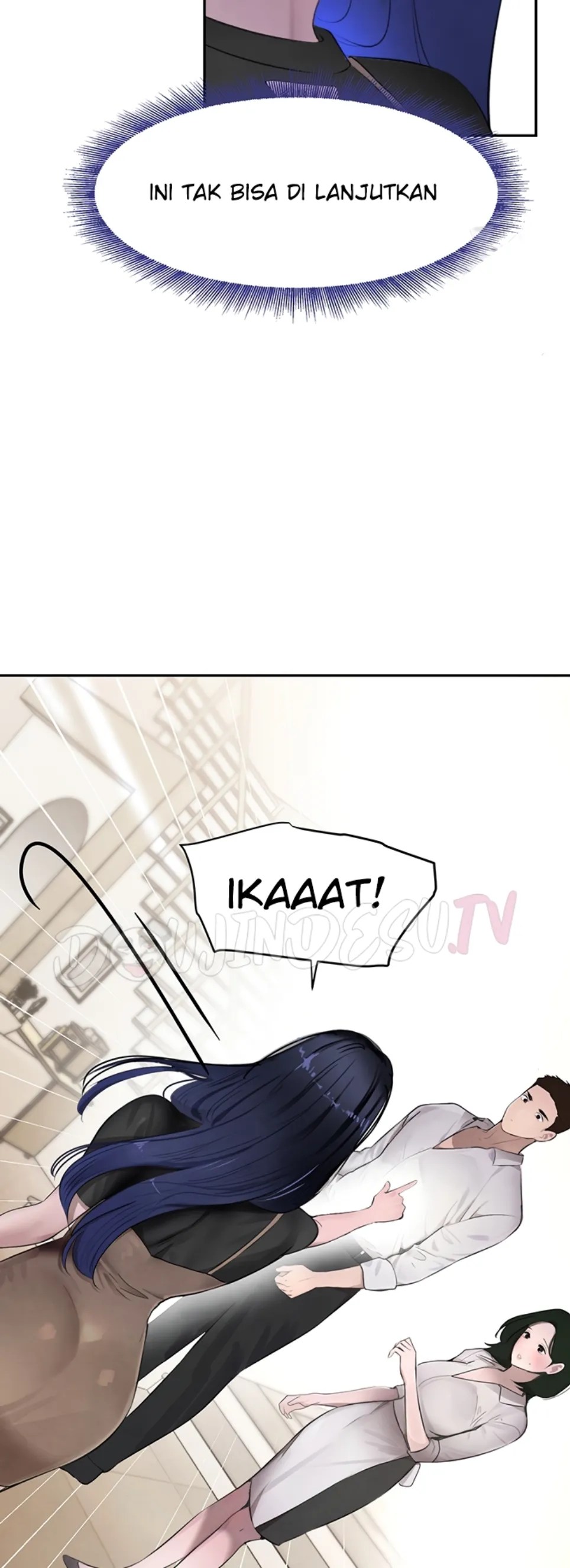 Komik Boss Daughter Chapter 12 Halaman 33