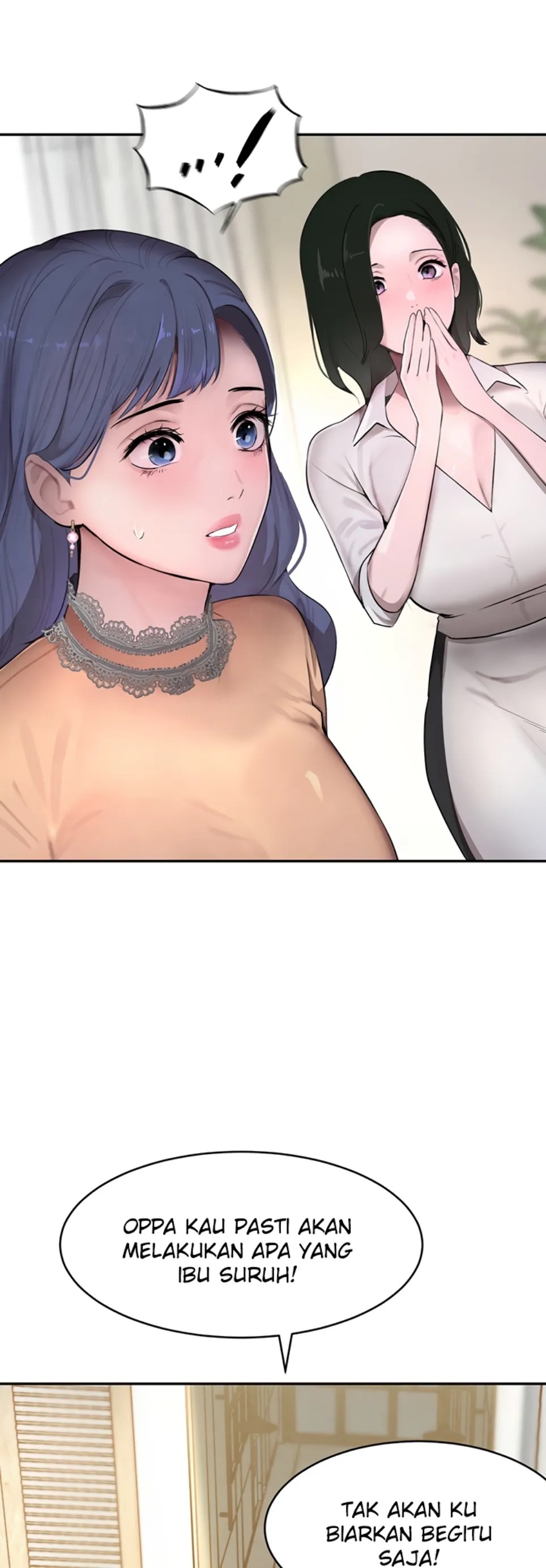 Komik Boss Daughter Chapter 12 Halaman 36