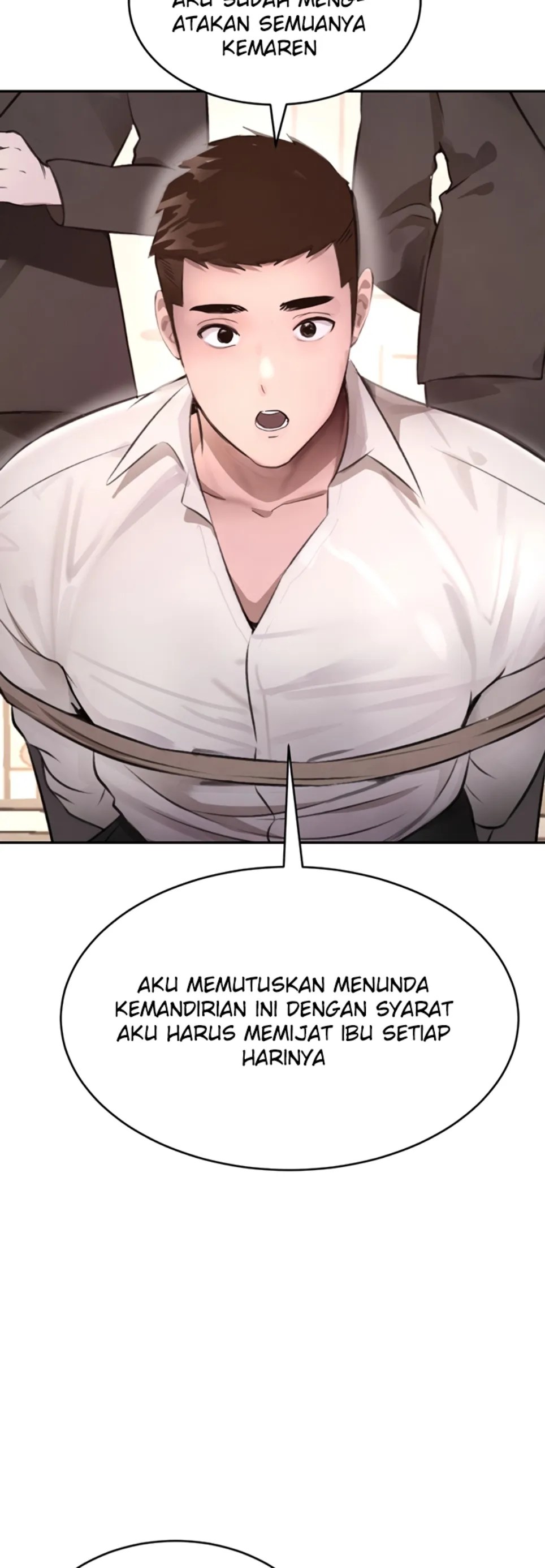Komik Boss Daughter Chapter 12 Halaman 40