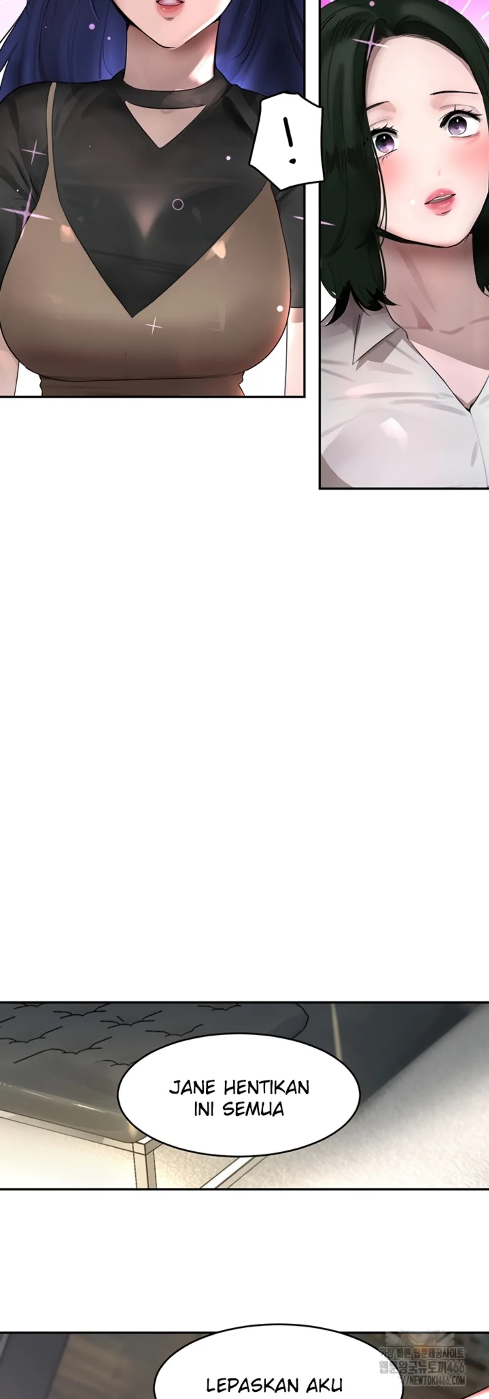Komik Boss Daughter Chapter 12 Halaman 46