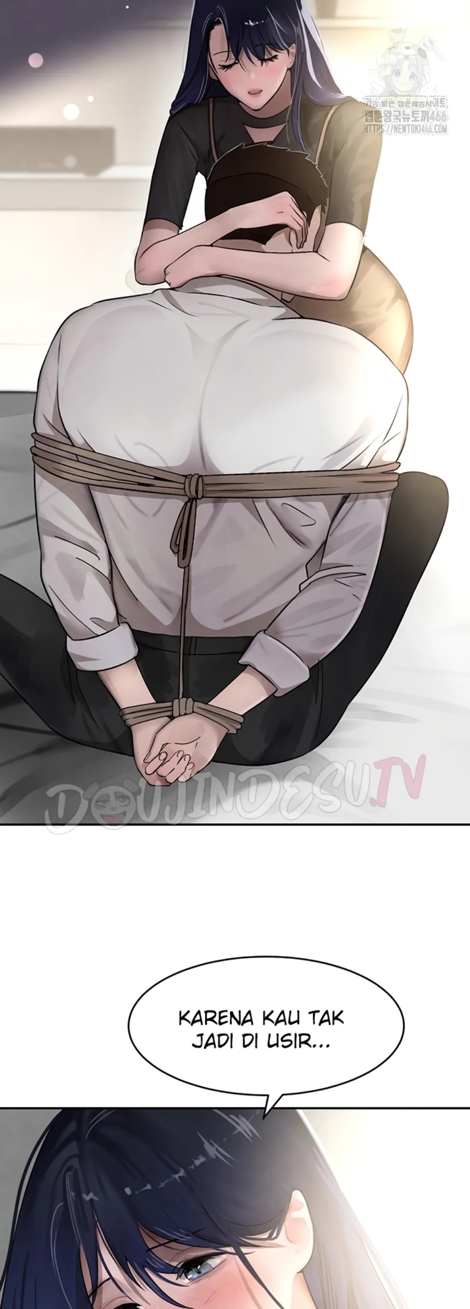 Komik Boss Daughter Chapter 12 Halaman 52