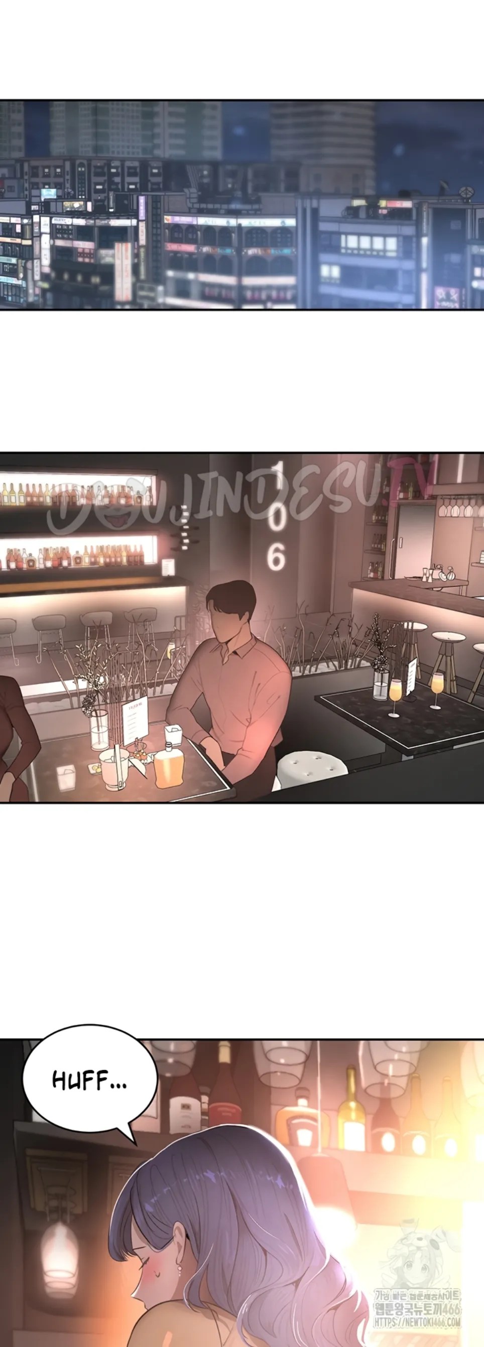 Komik Boss Daughter Chapter 12 Halaman 54