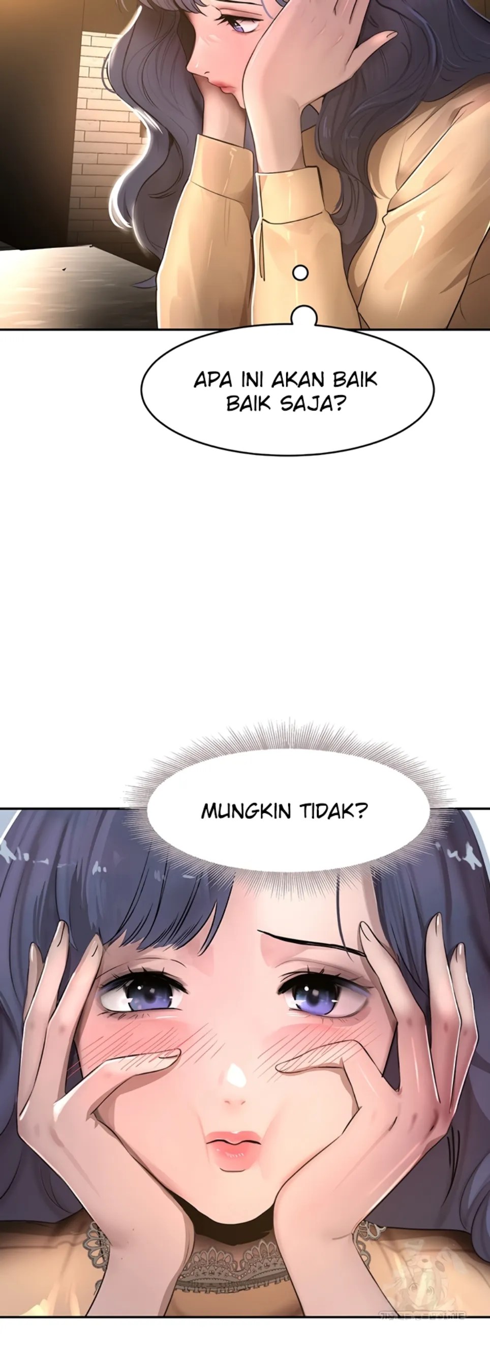 Komik Boss Daughter Chapter 12 Halaman 56