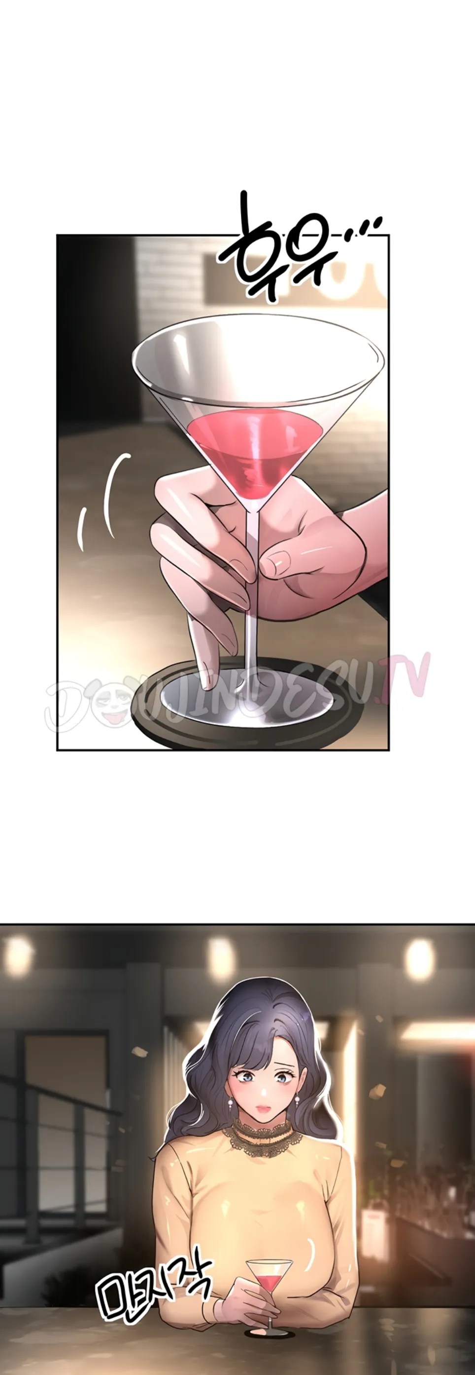 Komik Boss Daughter Chapter 12 Halaman 57