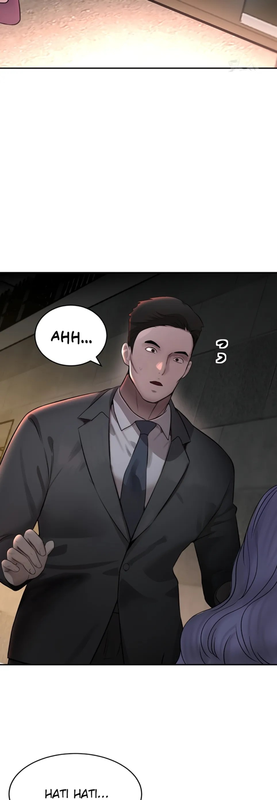 Komik Boss Daughter Chapter 12 Halaman 63