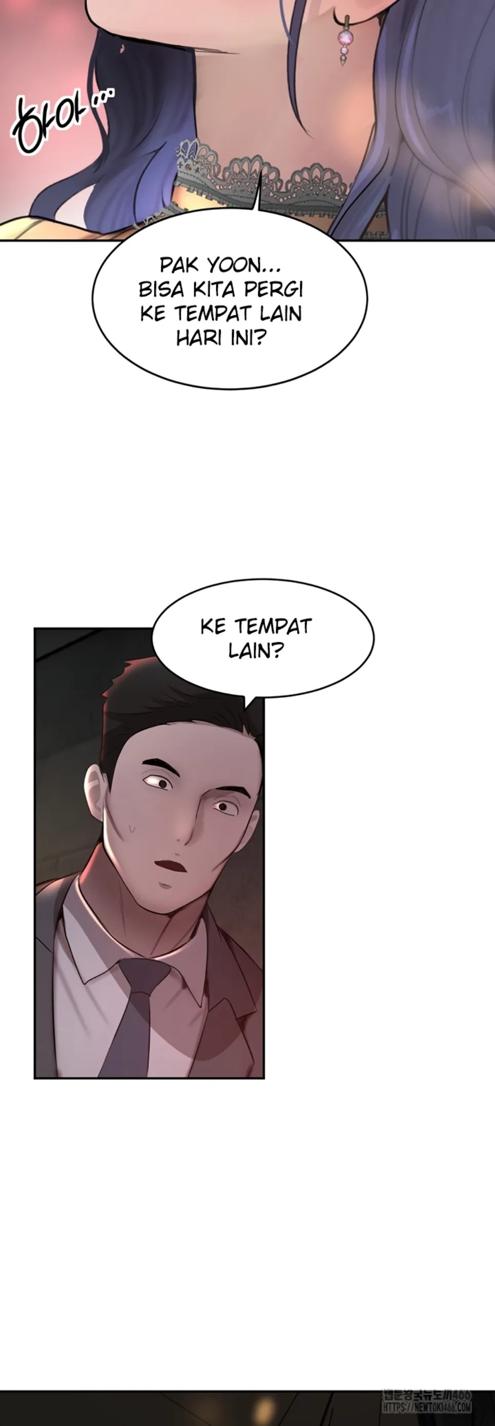 Komik Boss Daughter Chapter 12 Halaman 66