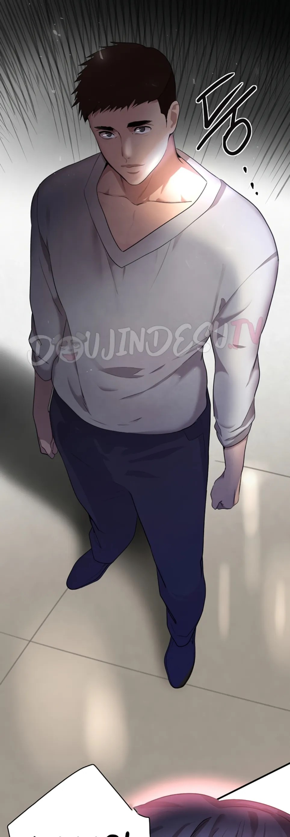 Komik Boss Daughter Chapter 12 Halaman 8