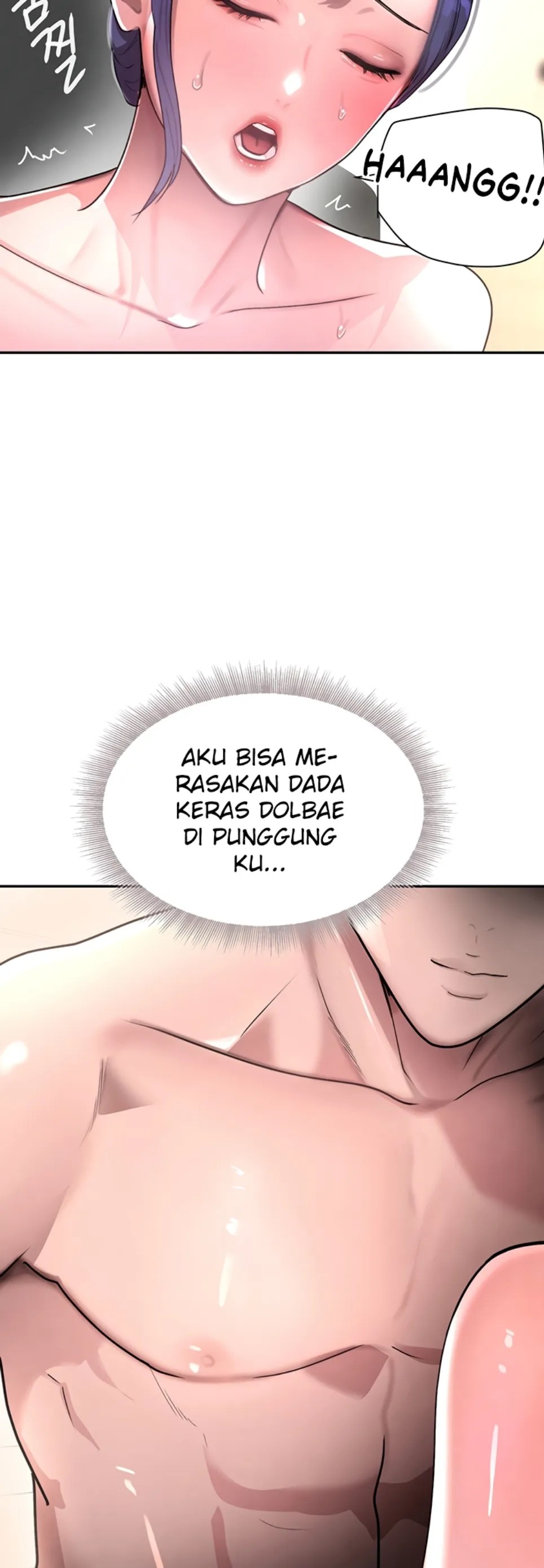 Komik Boss Daughter Chapter 13 Halaman 16