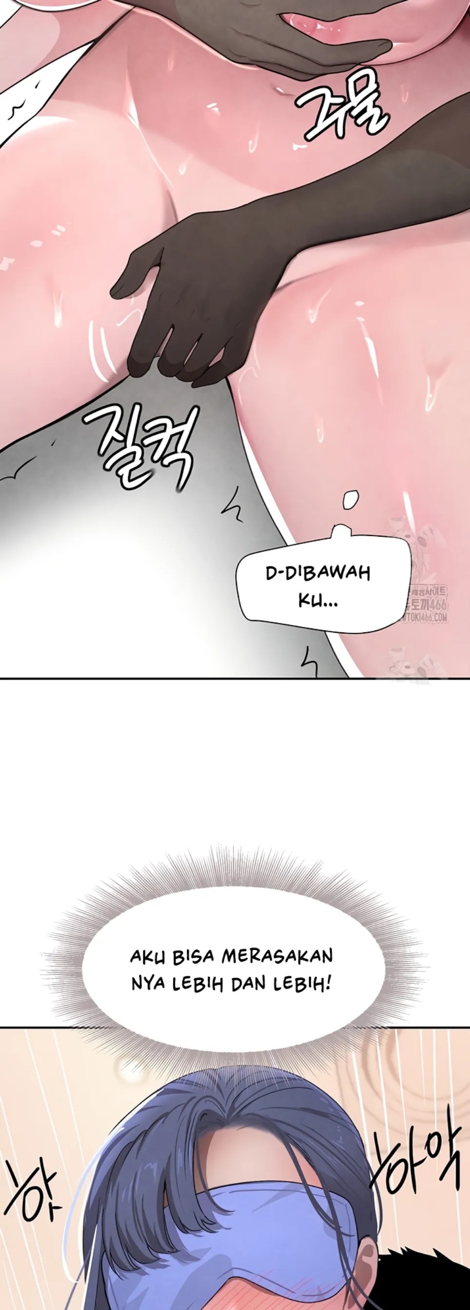 Komik Boss Daughter Chapter 13 Halaman 27