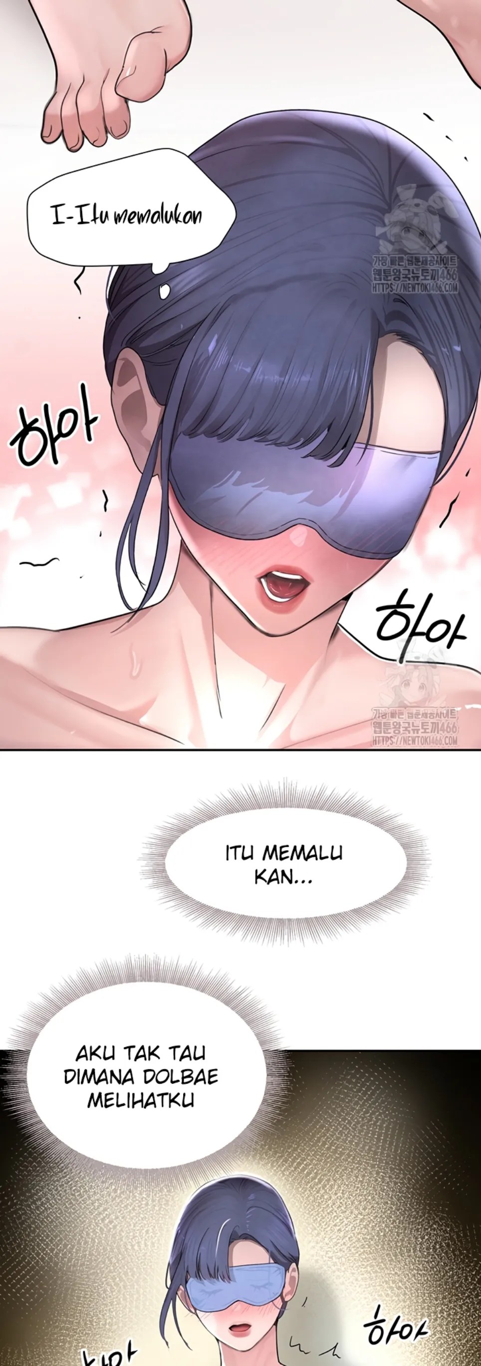 Komik Boss Daughter Chapter 13 Halaman 32