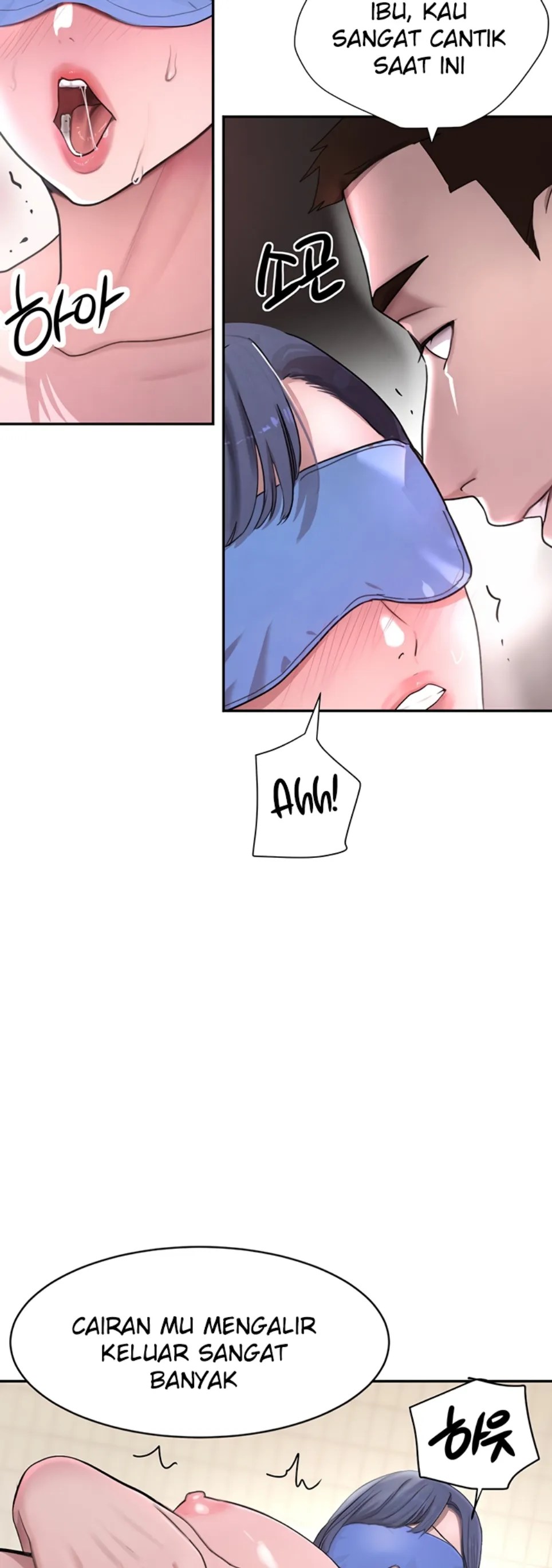 Komik Boss Daughter Chapter 13 Halaman 34