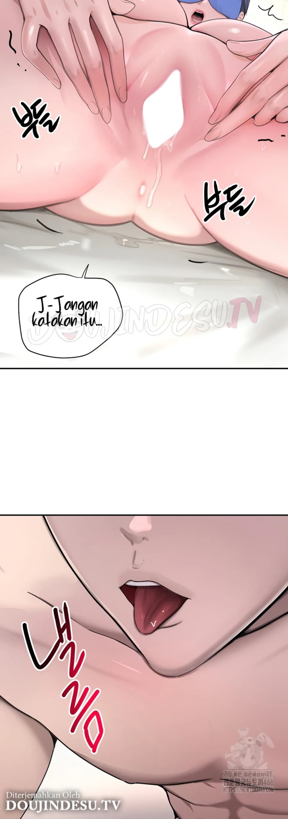 Komik Boss Daughter Chapter 13 Halaman 35