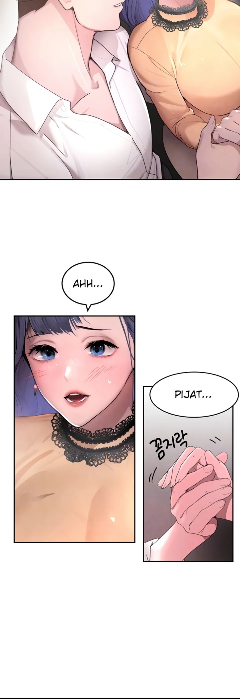 Komik Boss Daughter Chapter 13 Halaman 4