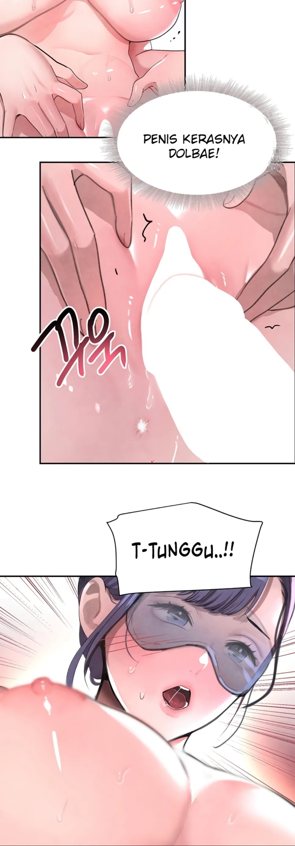 Komik Boss Daughter Chapter 13 Halaman 43