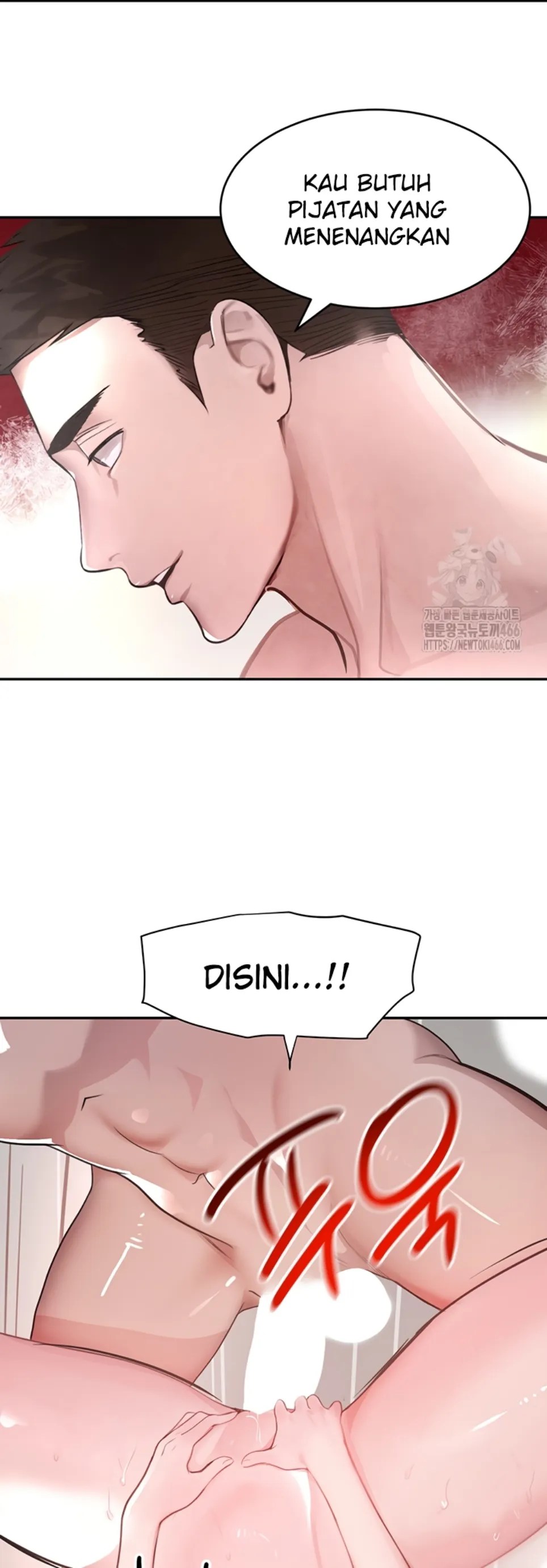 Komik Boss Daughter Chapter 13 Halaman 44