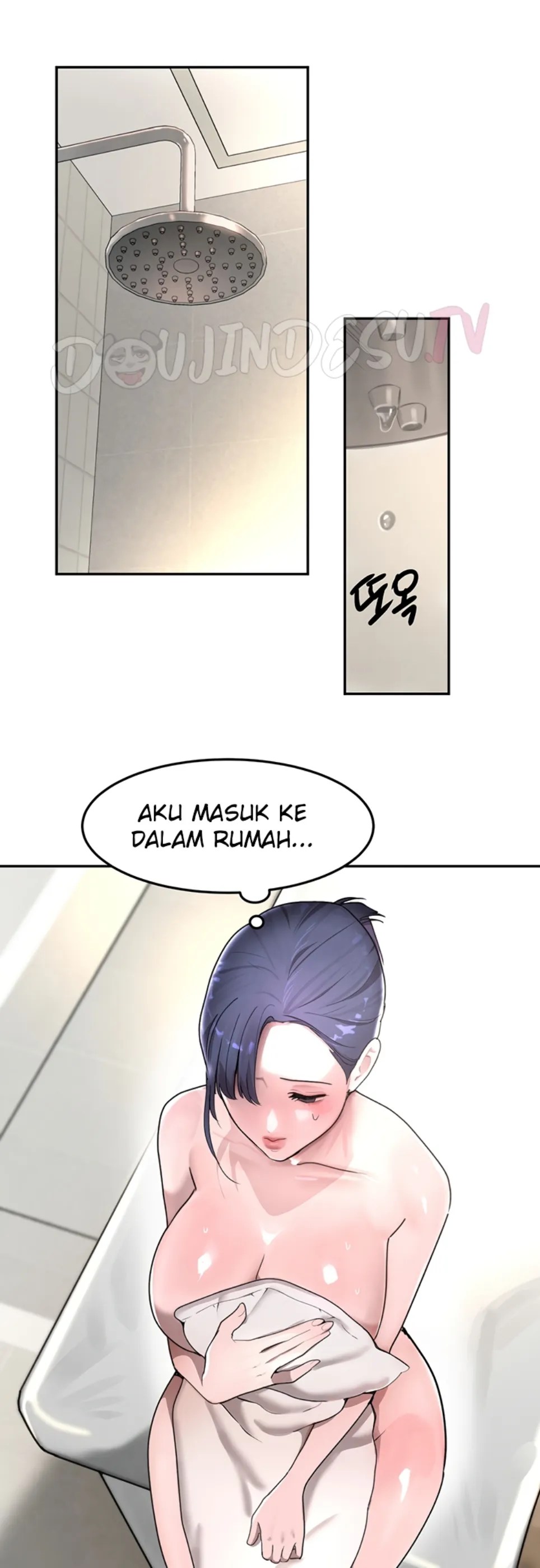 Komik Boss Daughter Chapter 13 Halaman 6