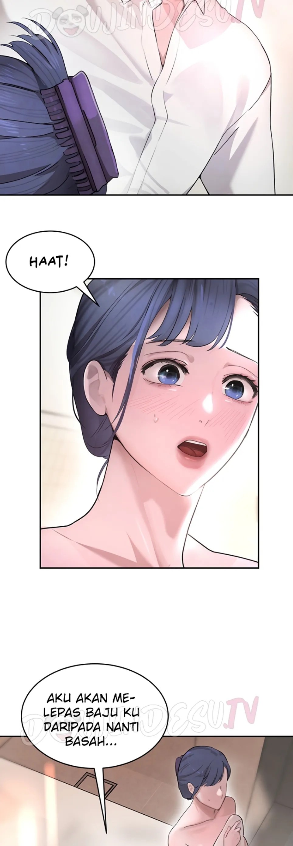 Komik Boss Daughter Chapter 13 Halaman 9