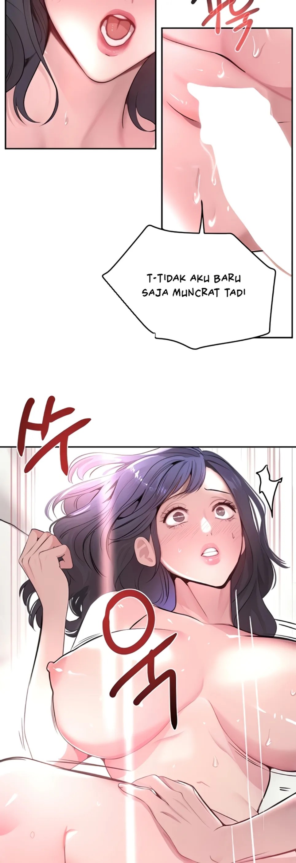 Komik Boss Daughter Chapter 14 Halaman 10