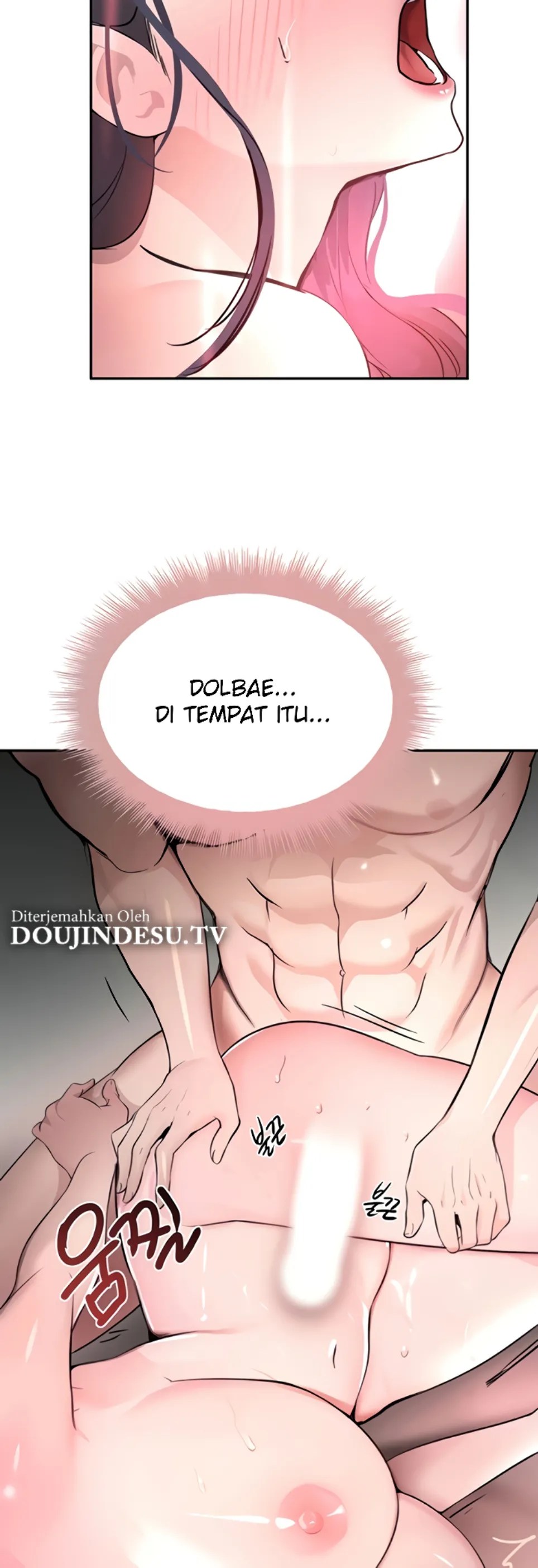 Komik Boss Daughter Chapter 14 Halaman 12