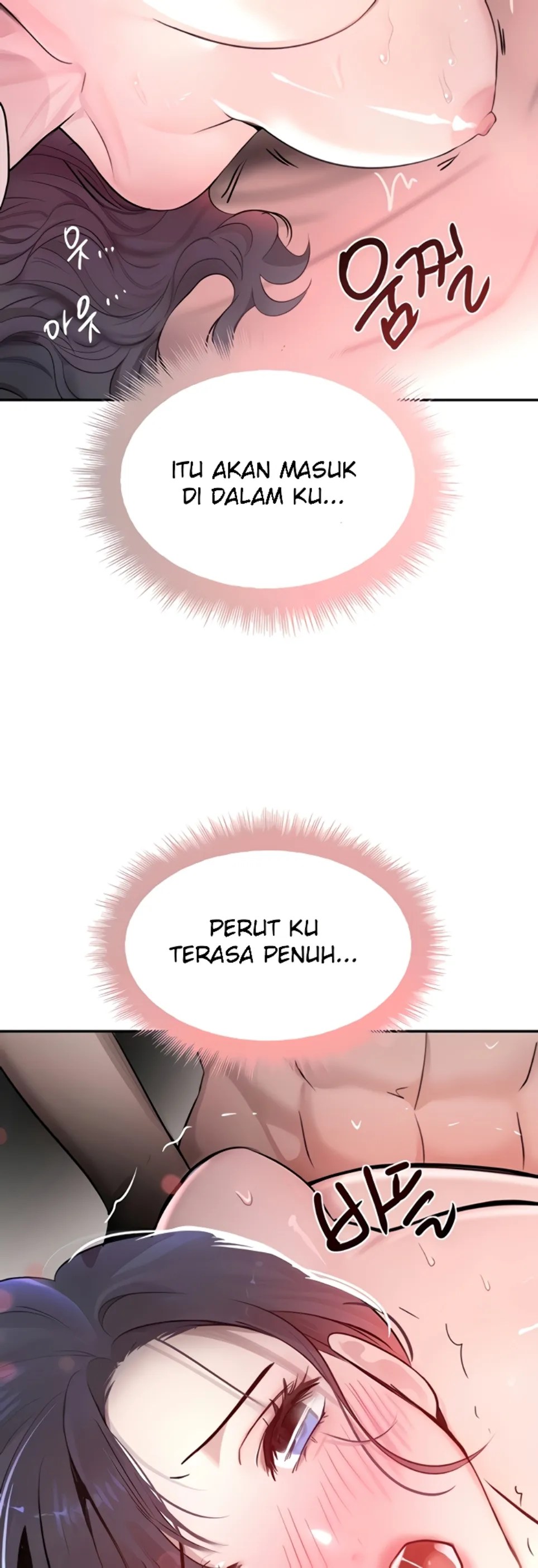 Komik Boss Daughter Chapter 14 Halaman 13