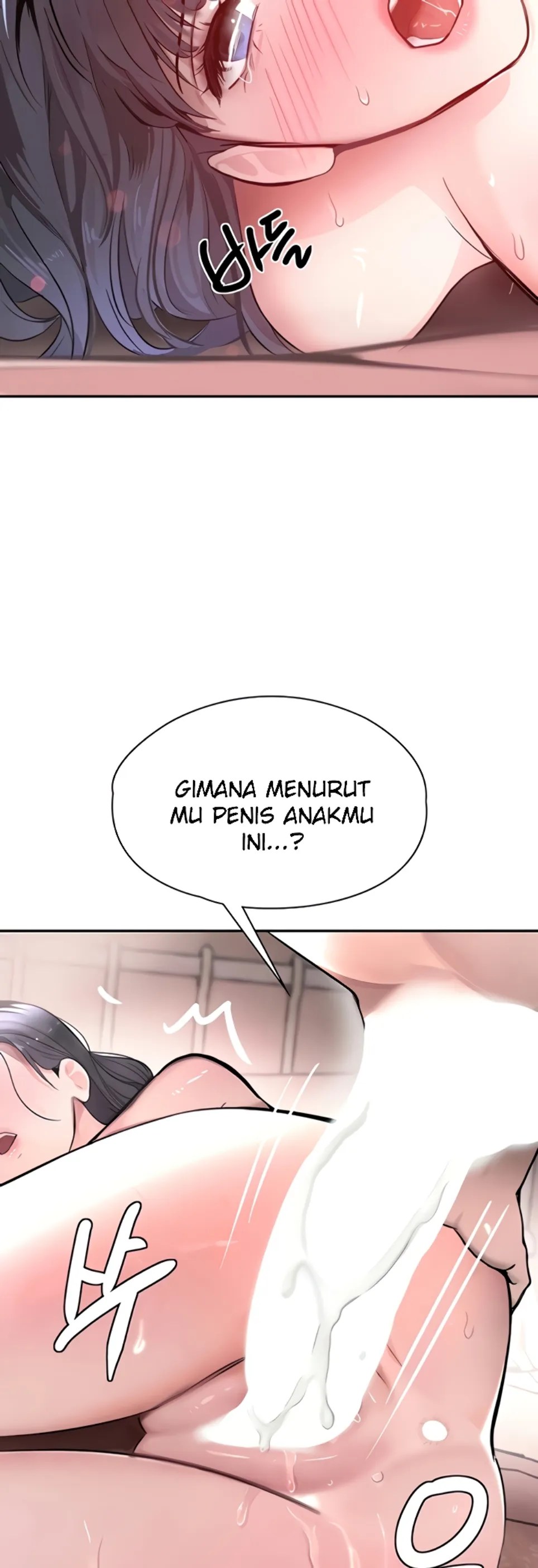Komik Boss Daughter Chapter 14 Halaman 14
