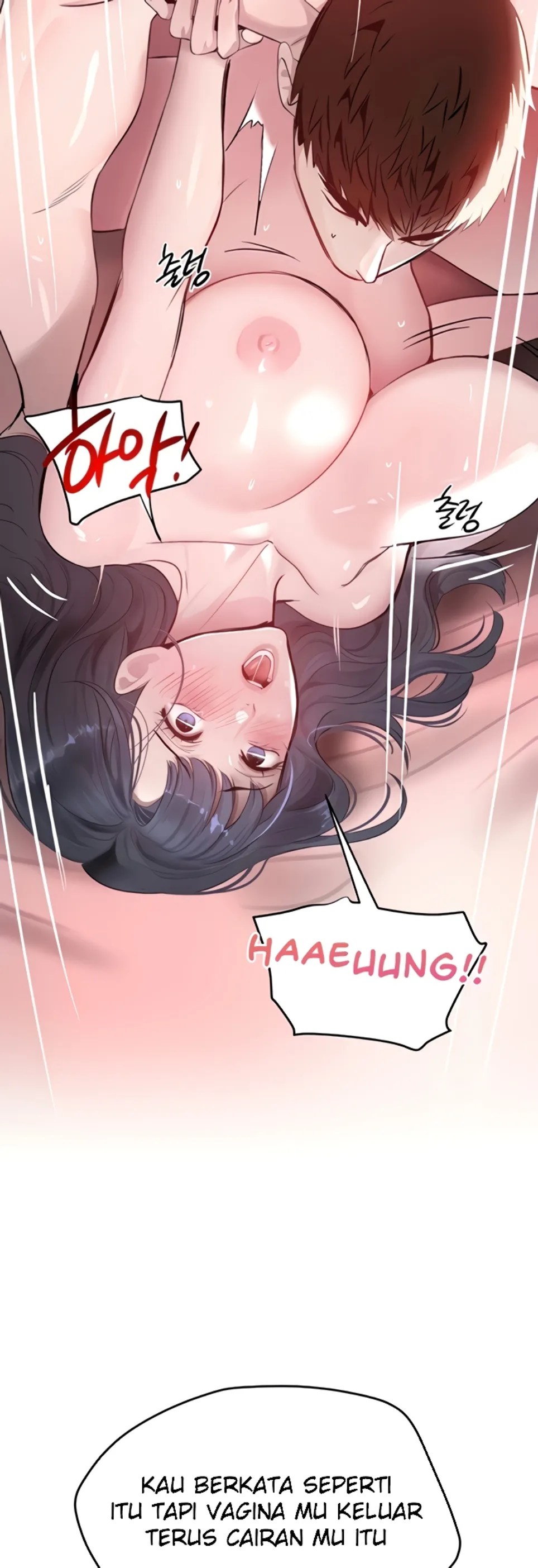 Komik Boss Daughter Chapter 14 Halaman 18
