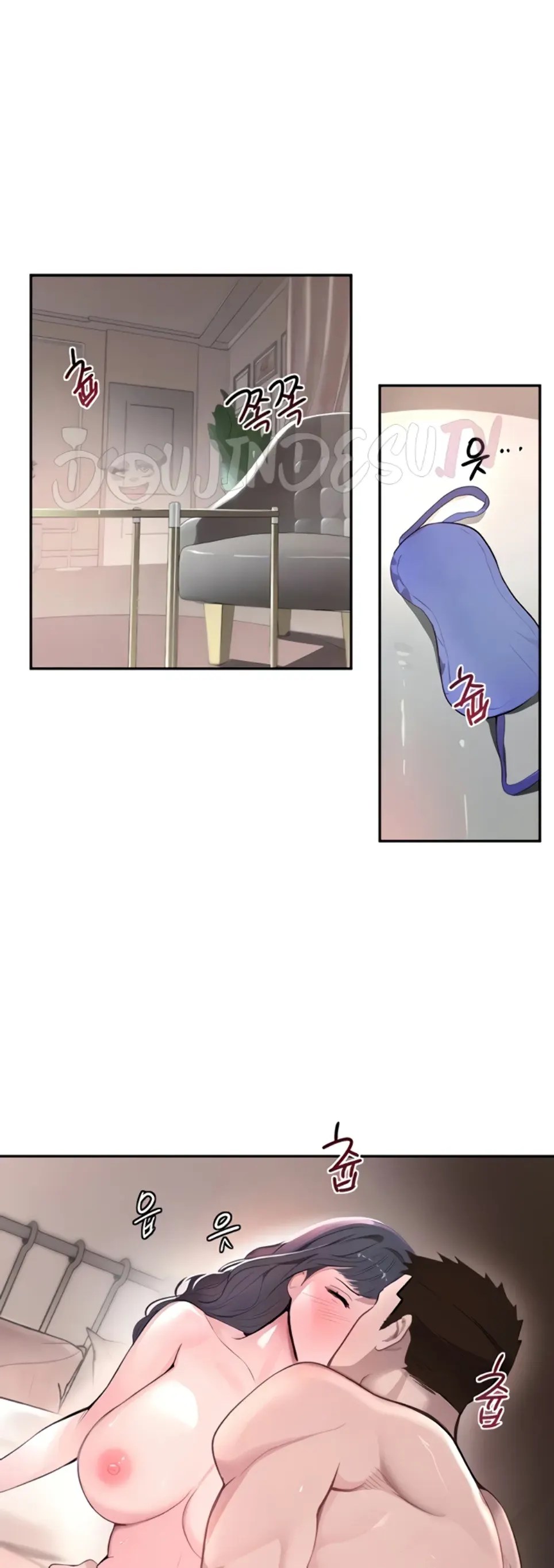 Komik Boss Daughter Chapter 14 Halaman 2