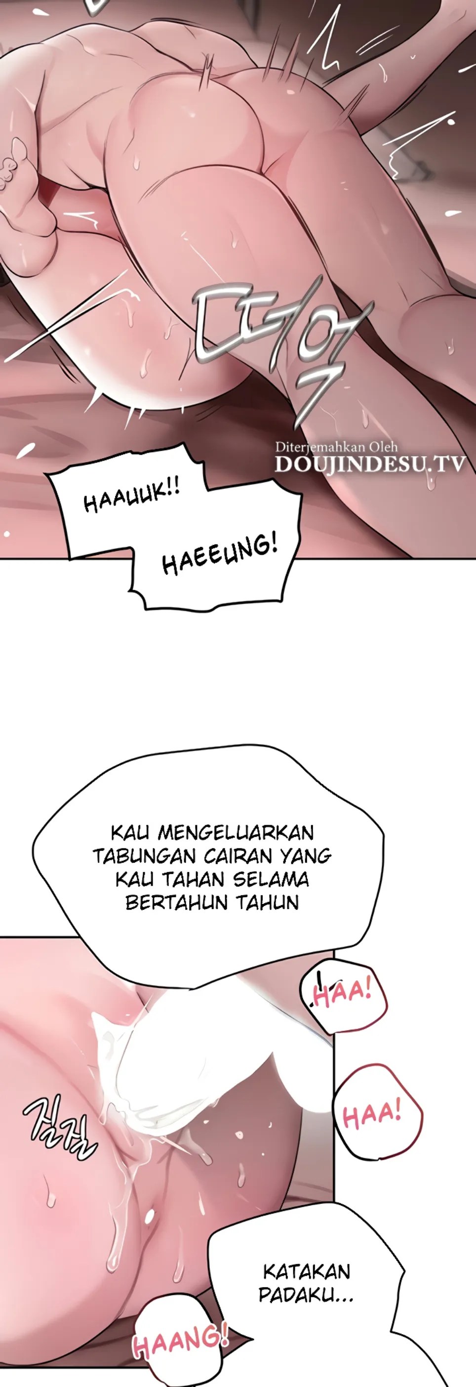 Komik Boss Daughter Chapter 14 Halaman 20