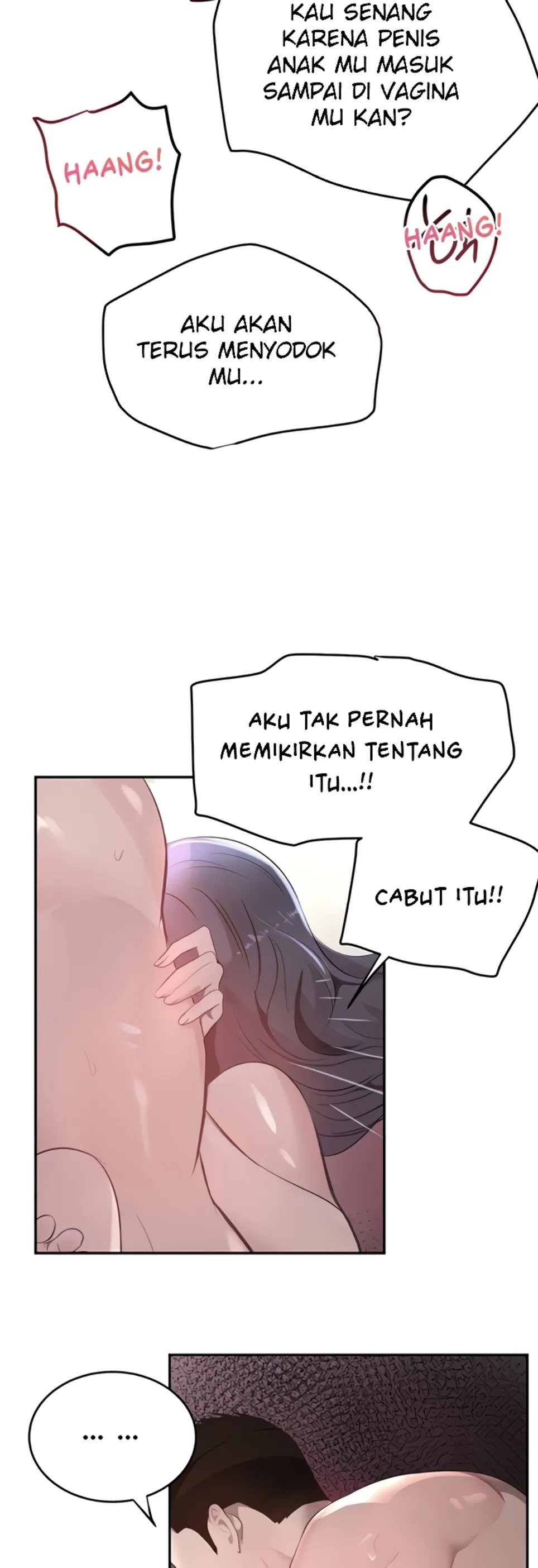 Komik Boss Daughter Chapter 14 Halaman 21