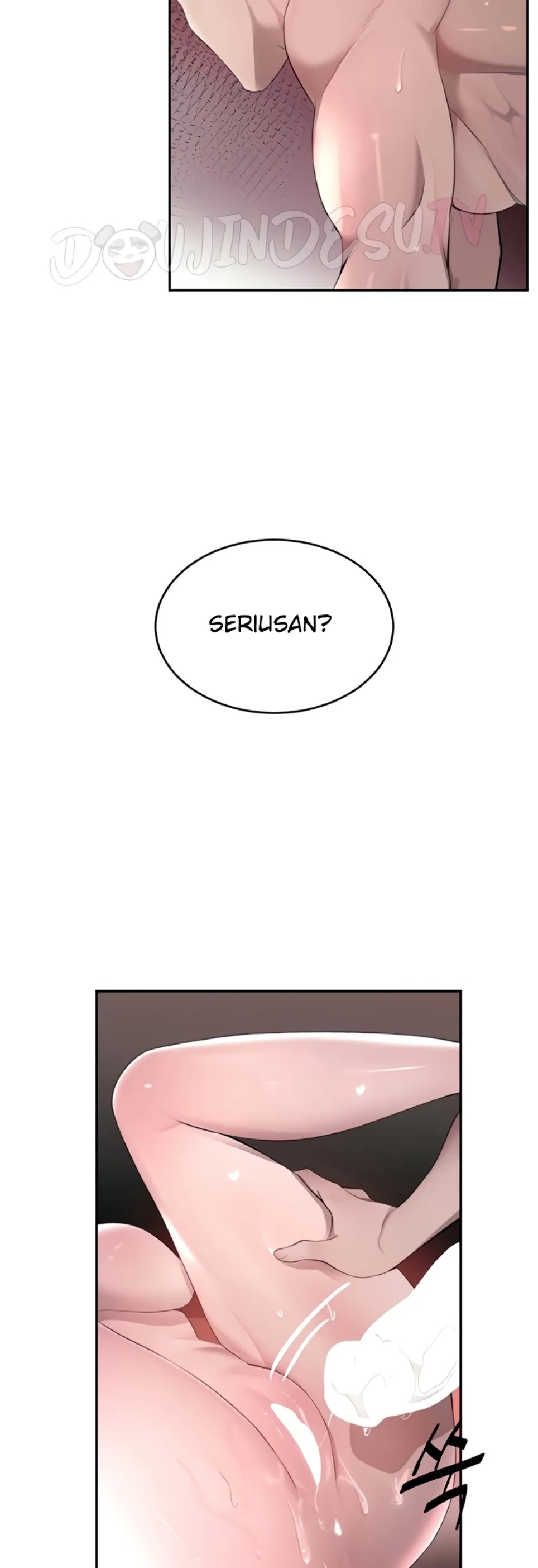 Komik Boss Daughter Chapter 14 Halaman 22