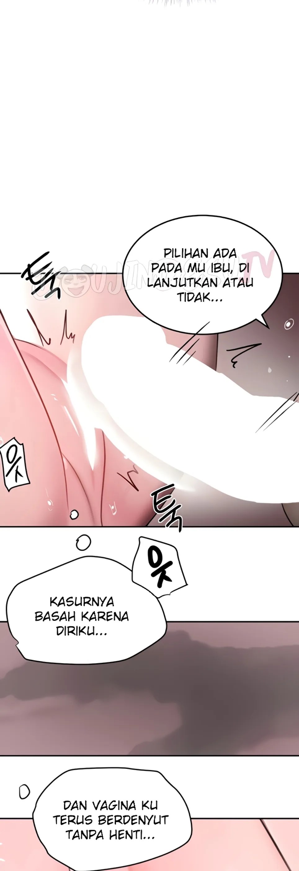 Komik Boss Daughter Chapter 14 Halaman 25