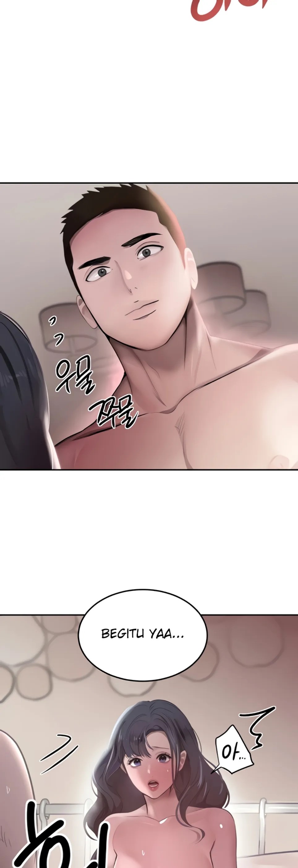Komik Boss Daughter Chapter 14 Halaman 27