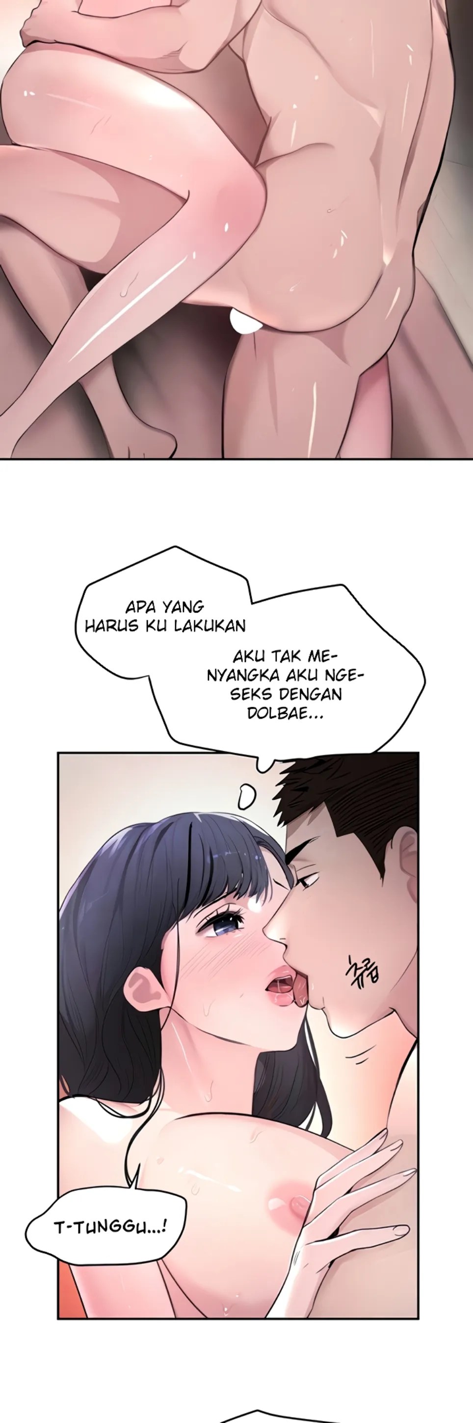 Komik Boss Daughter Chapter 14 Halaman 3