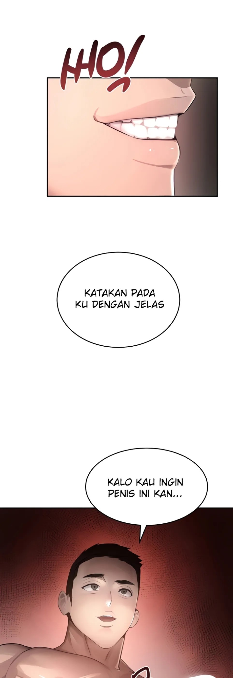 Komik Boss Daughter Chapter 14 Halaman 31