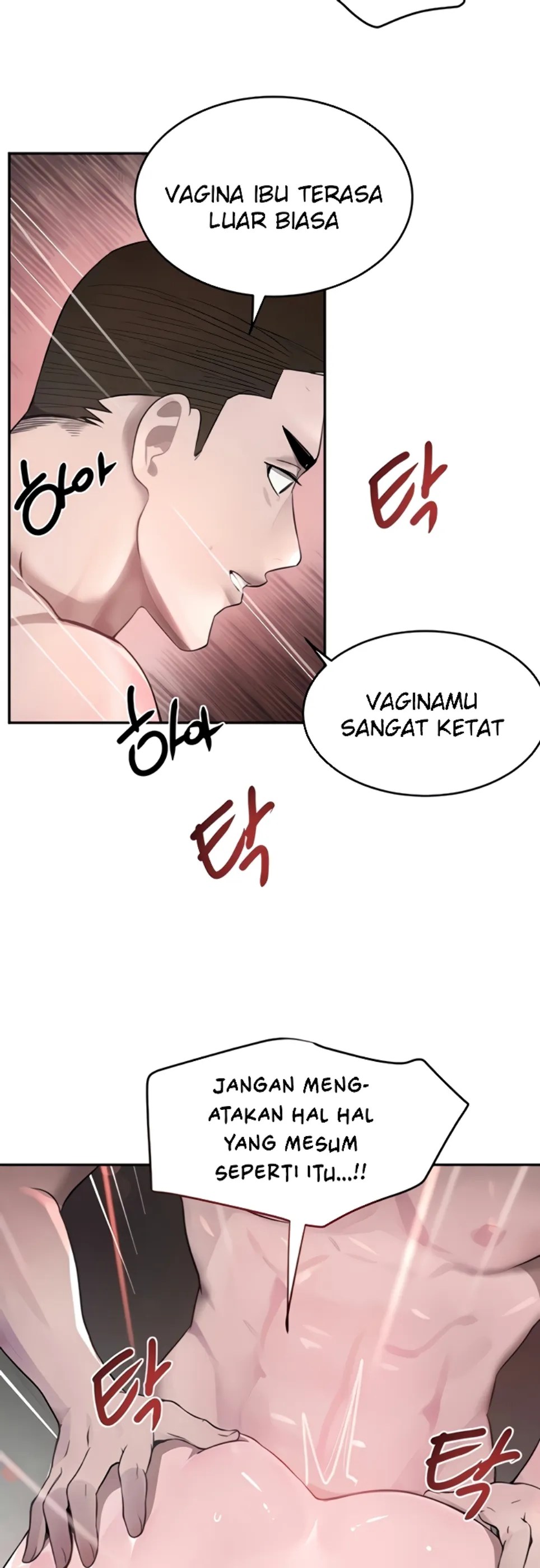 Komik Boss Daughter Chapter 14 Halaman 39