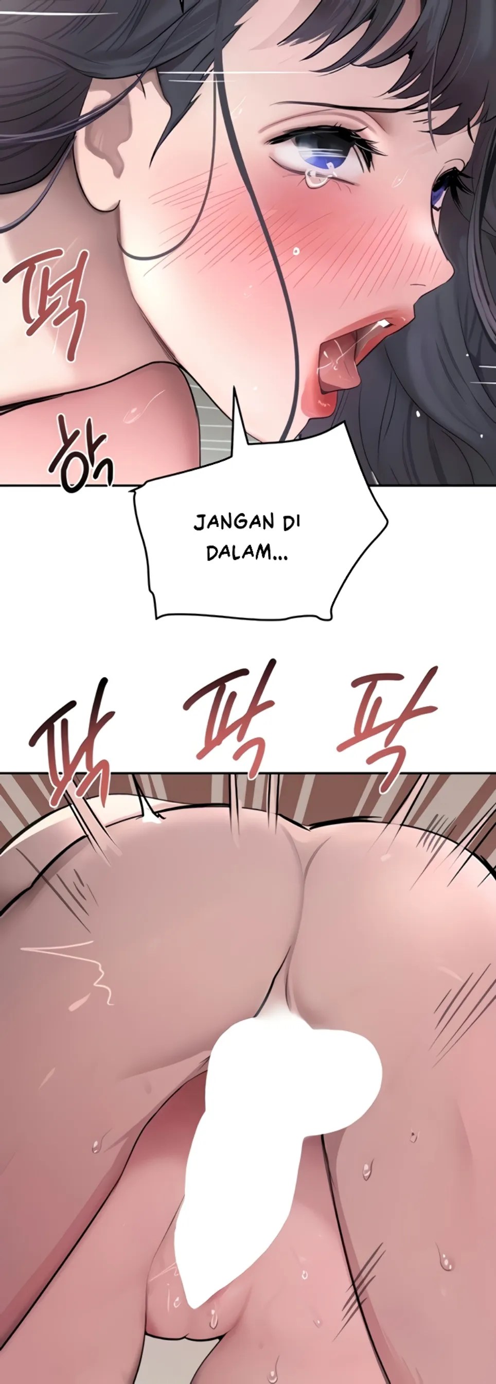 Komik Boss Daughter Chapter 14 Halaman 45