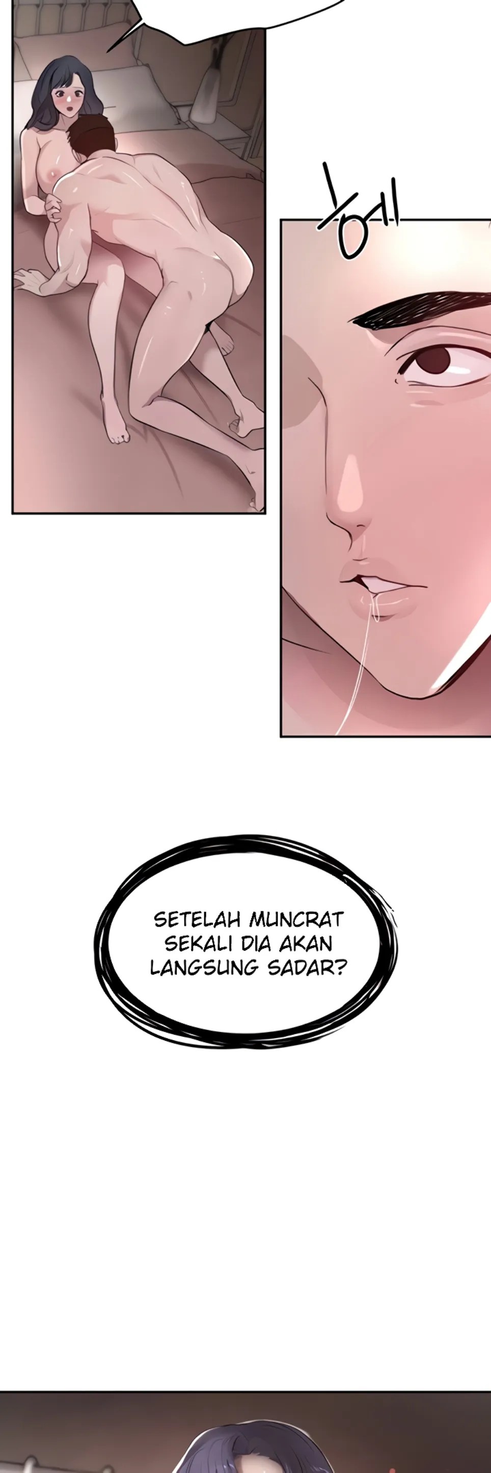 Komik Boss Daughter Chapter 14 Halaman 6