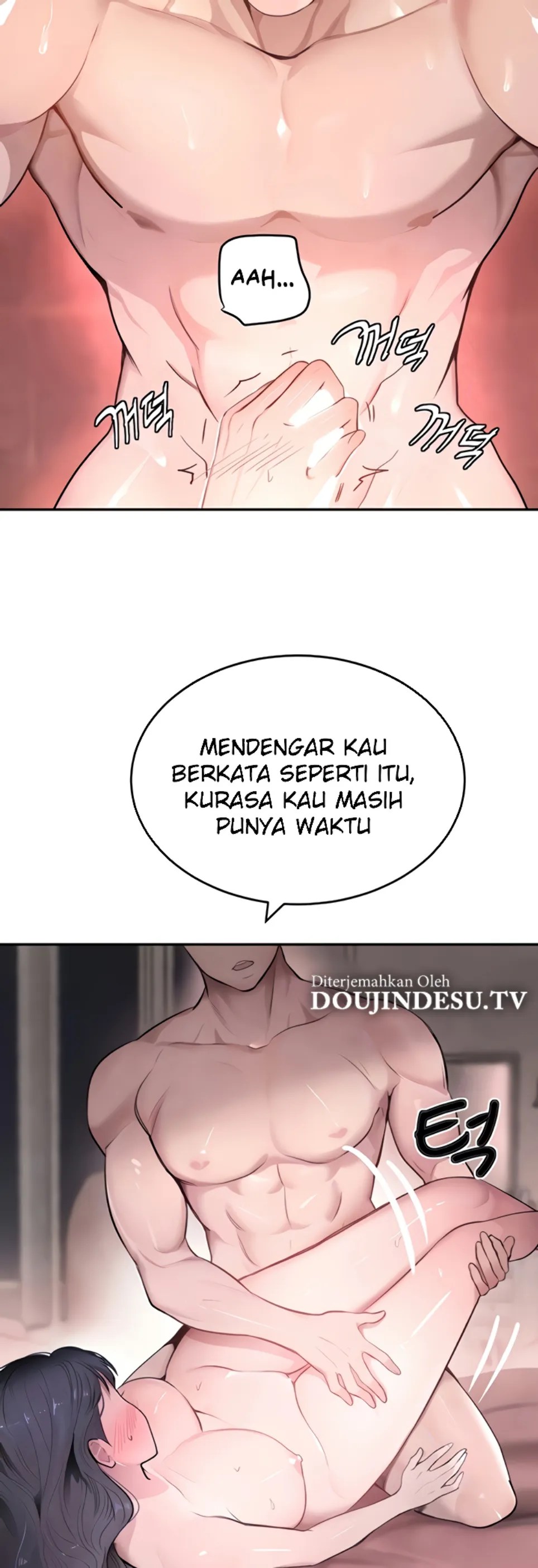 Komik Boss Daughter Chapter 14 Halaman 8