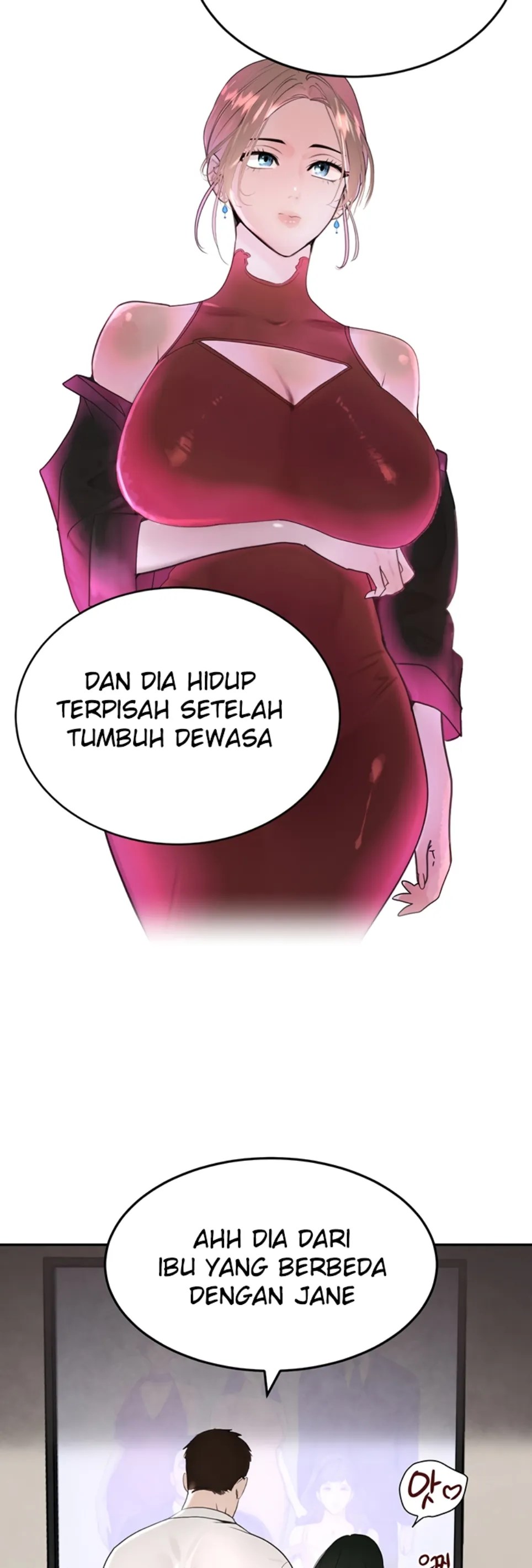 Komik Boss Daughter Chapter 15 Halaman 12