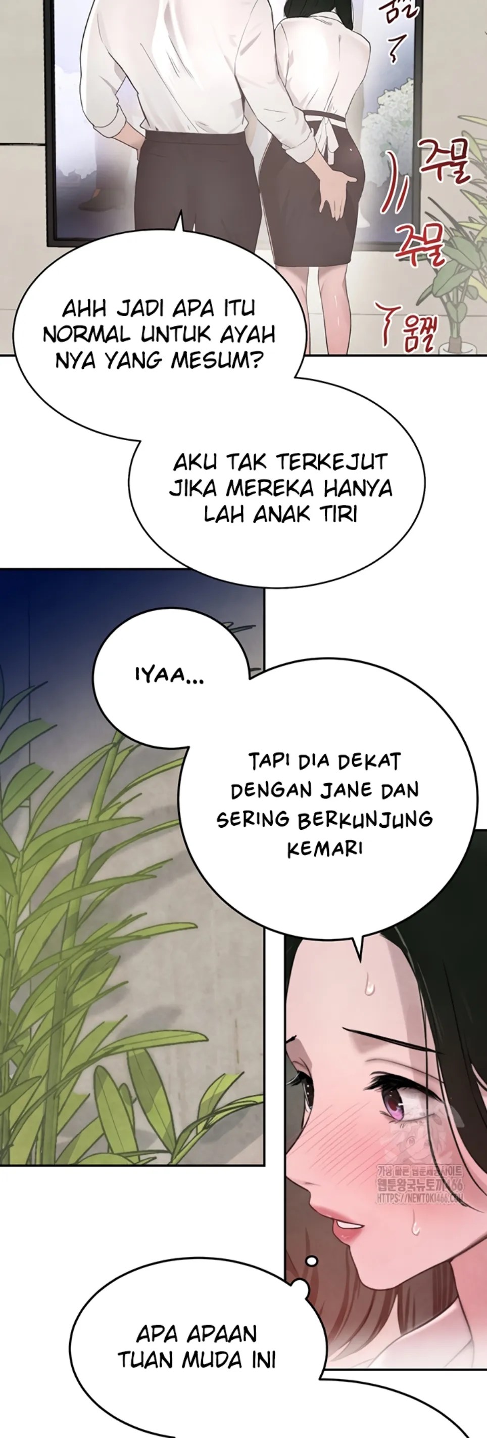Komik Boss Daughter Chapter 15 Halaman 13