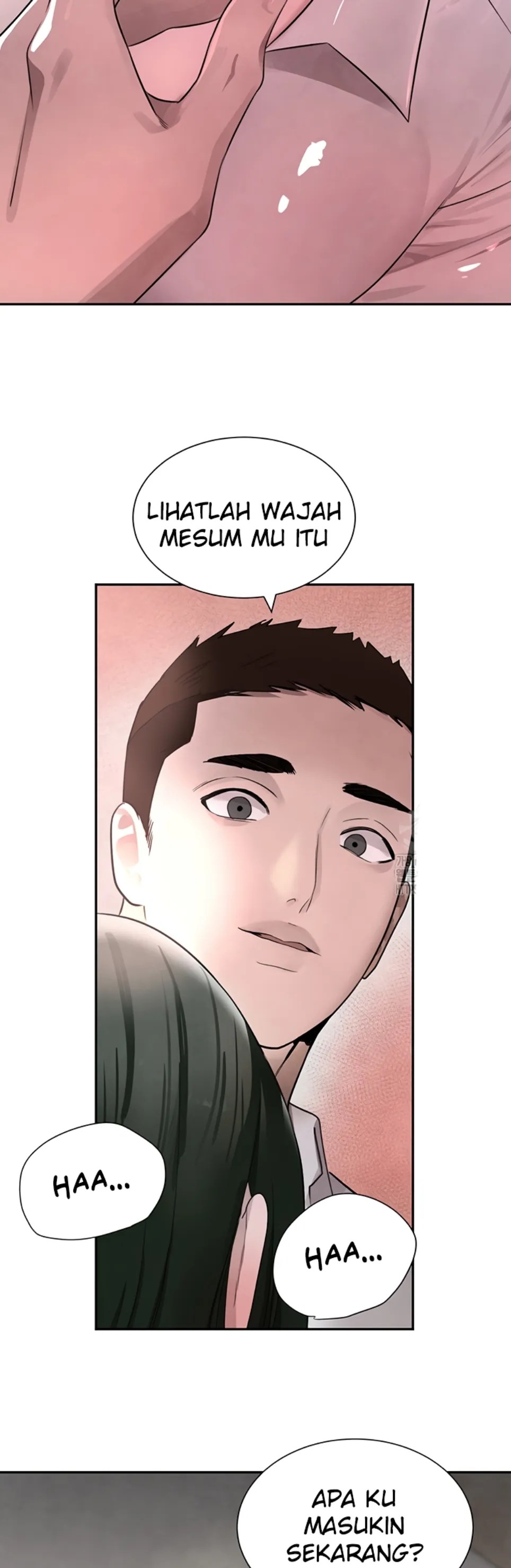 Komik Boss Daughter Chapter 15 Halaman 21