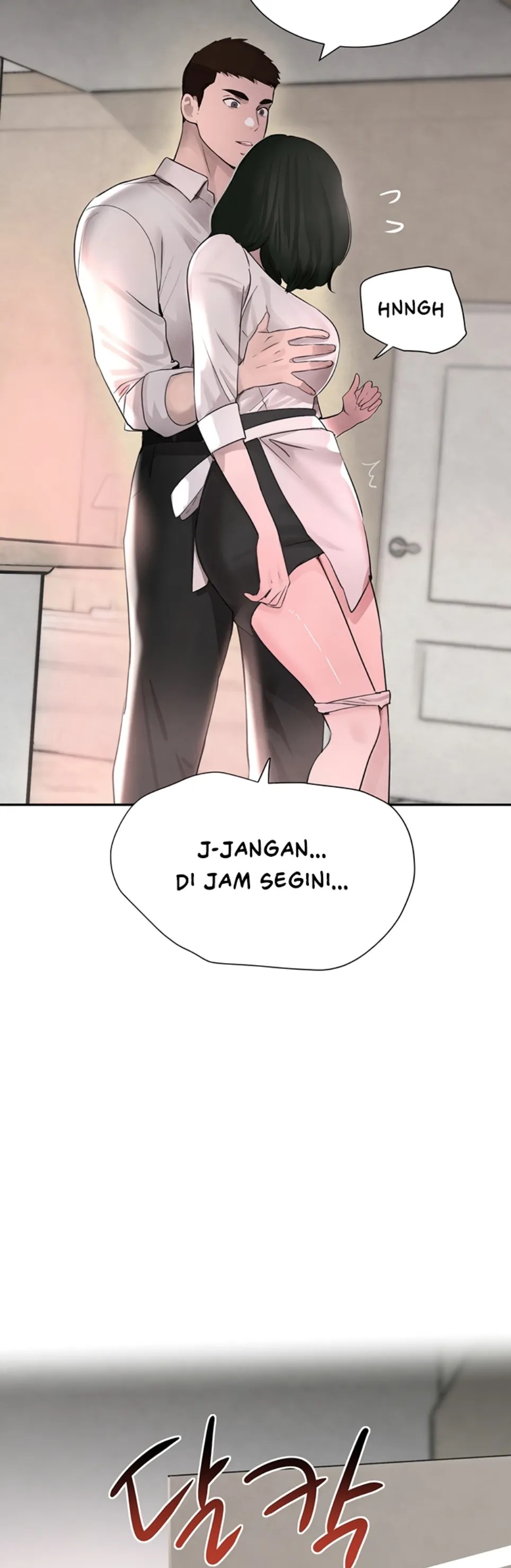 Komik Boss Daughter Chapter 15 Halaman 22