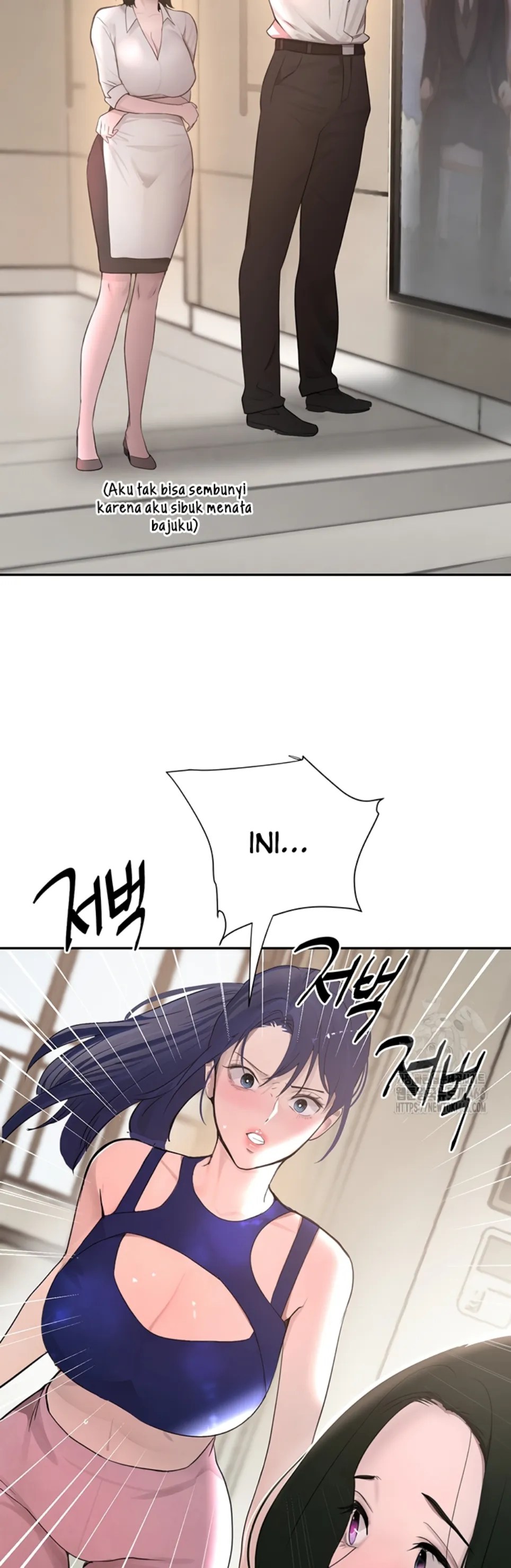 Komik Boss Daughter Chapter 15 Halaman 25
