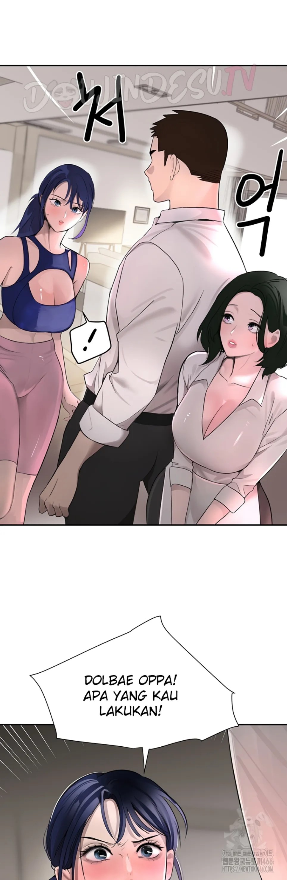 Komik Boss Daughter Chapter 15 Halaman 27