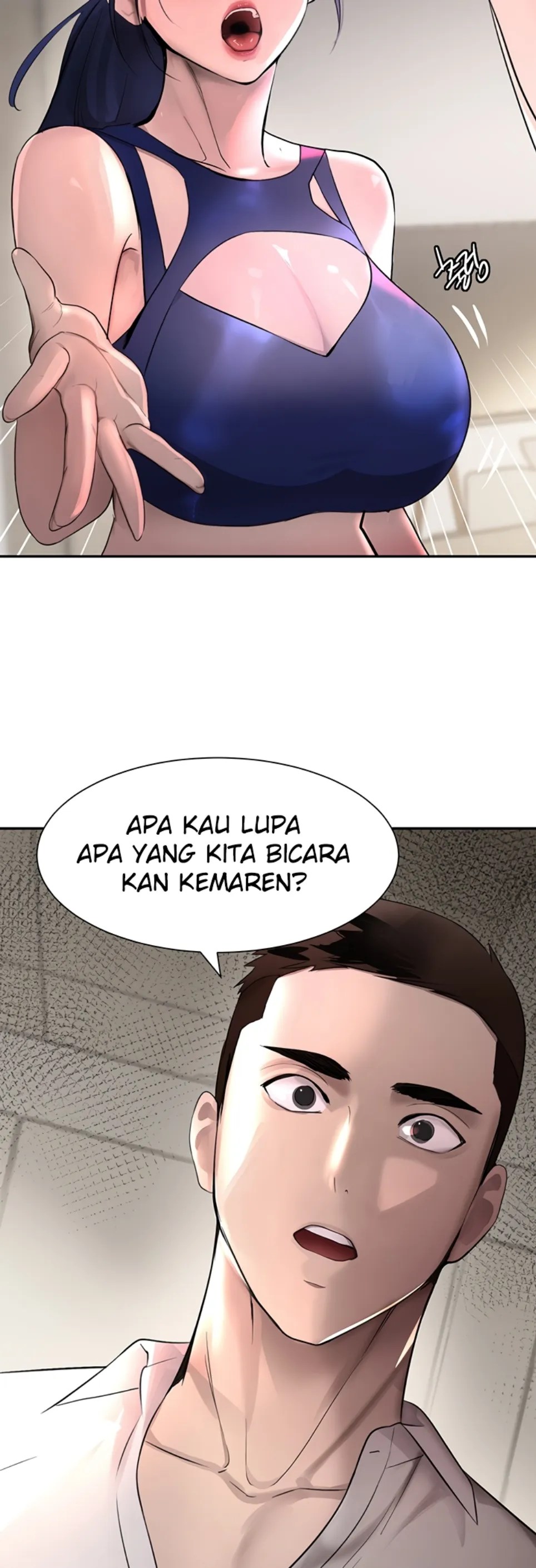 Komik Boss Daughter Chapter 15 Halaman 28