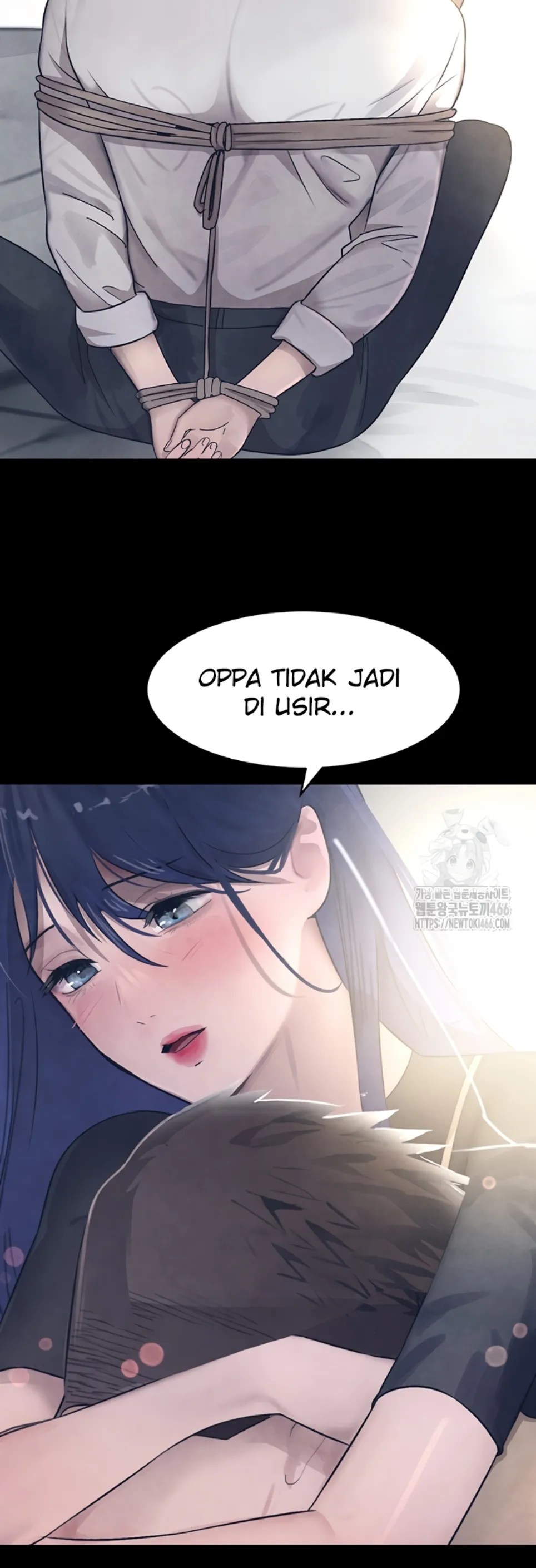 Komik Boss Daughter Chapter 15 Halaman 30