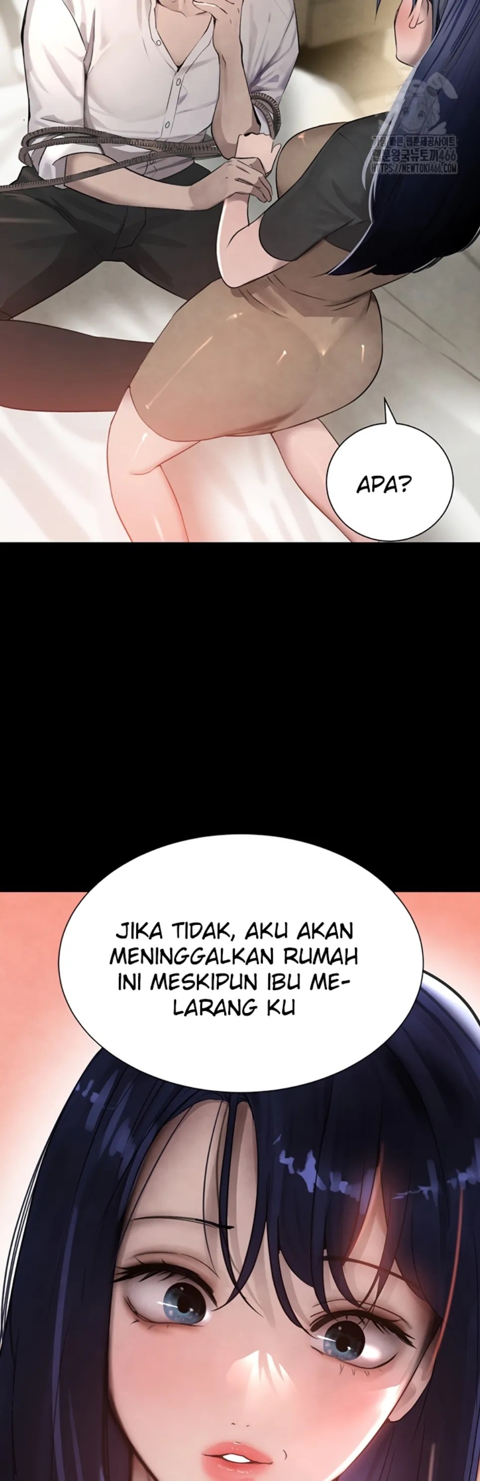 Komik Boss Daughter Chapter 15 Halaman 39